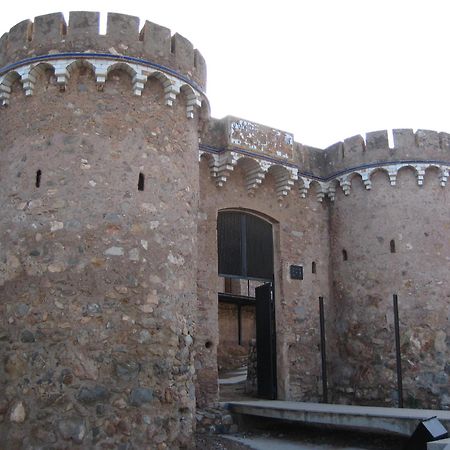 Casa Rural El Forn D'Alcudia De Veo Pension Buitenkant foto