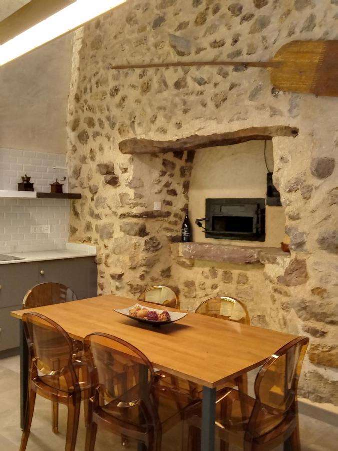 Casa Rural El Forn D'Alcudia De Veo Pension Buitenkant foto