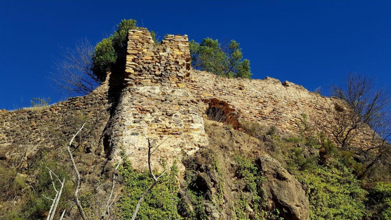 Casa Rural El Forn D'Alcudia De Veo Pension Buitenkant foto