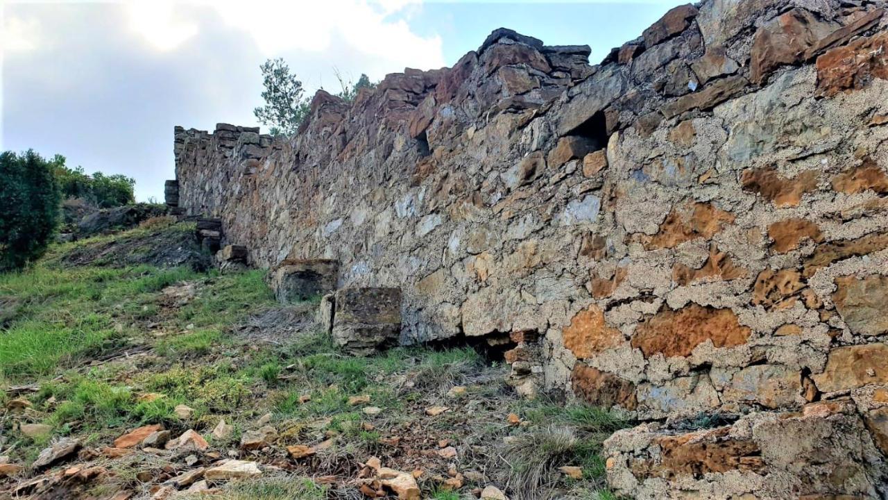 Casa Rural El Forn D'Alcudia De Veo Pension Buitenkant foto