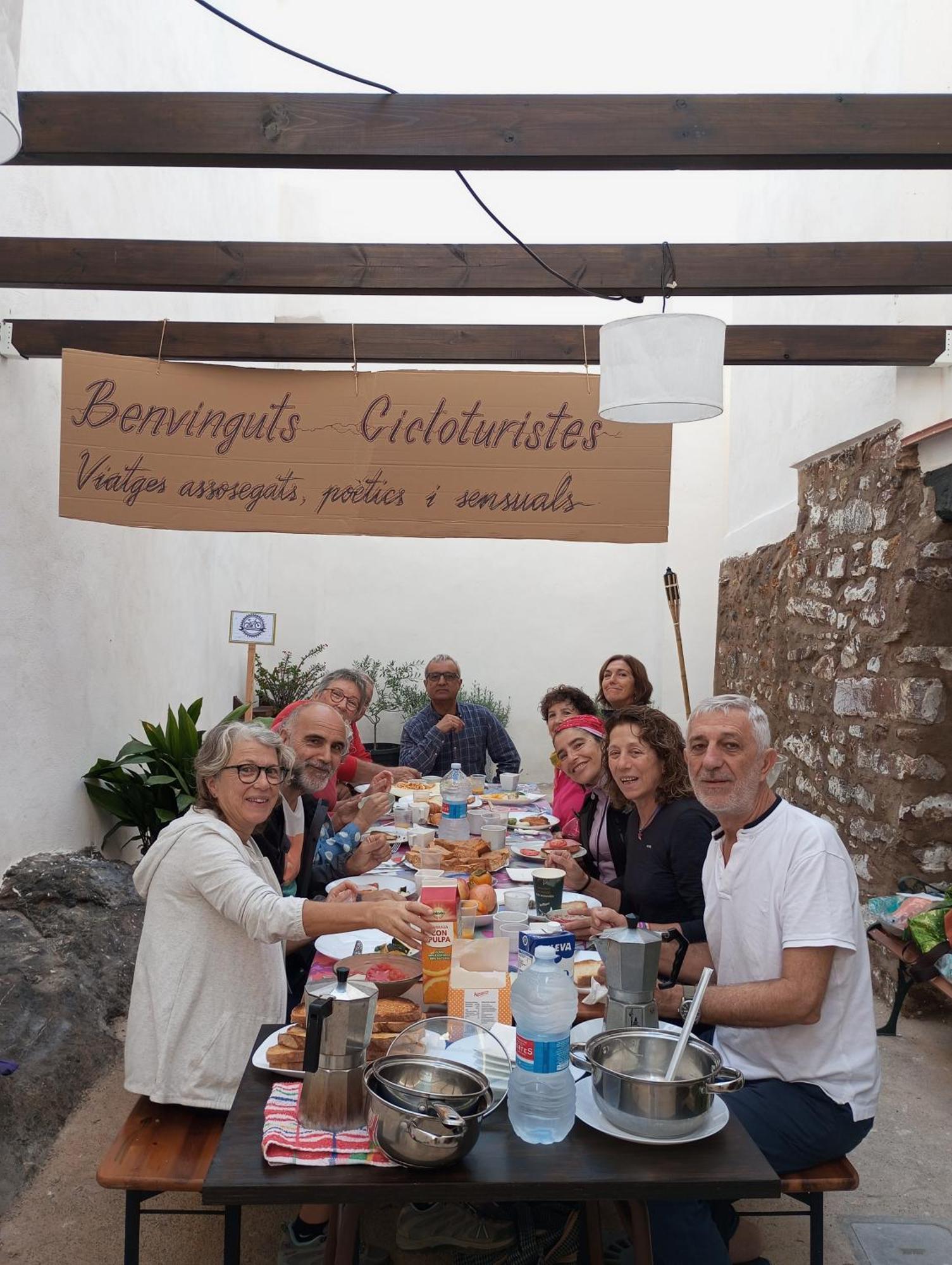 Casa Rural El Forn D'Alcudia De Veo Pension Buitenkant foto